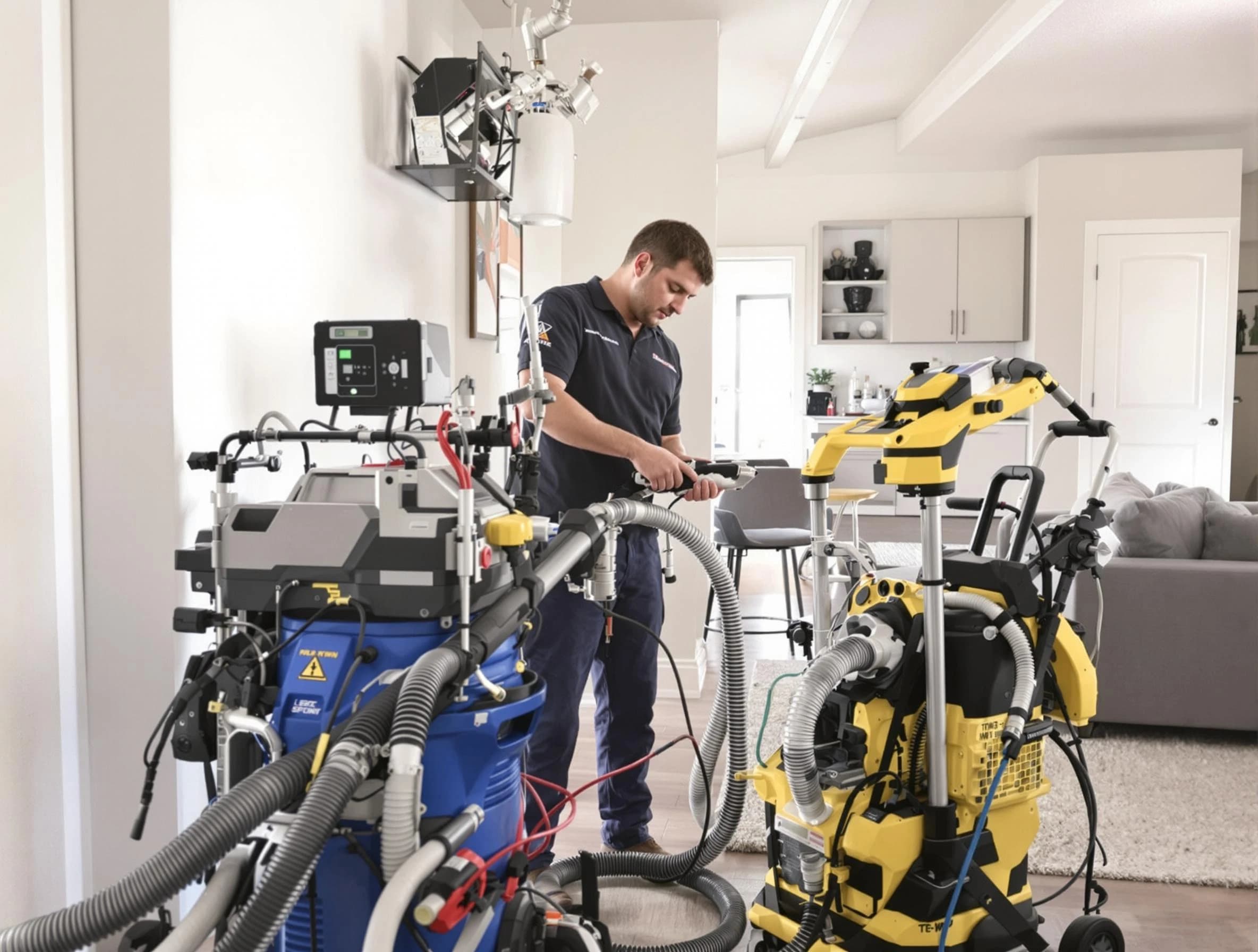 Specialized mobile home duct cleaning by Midfield Air Duct Cleaning in Midfield