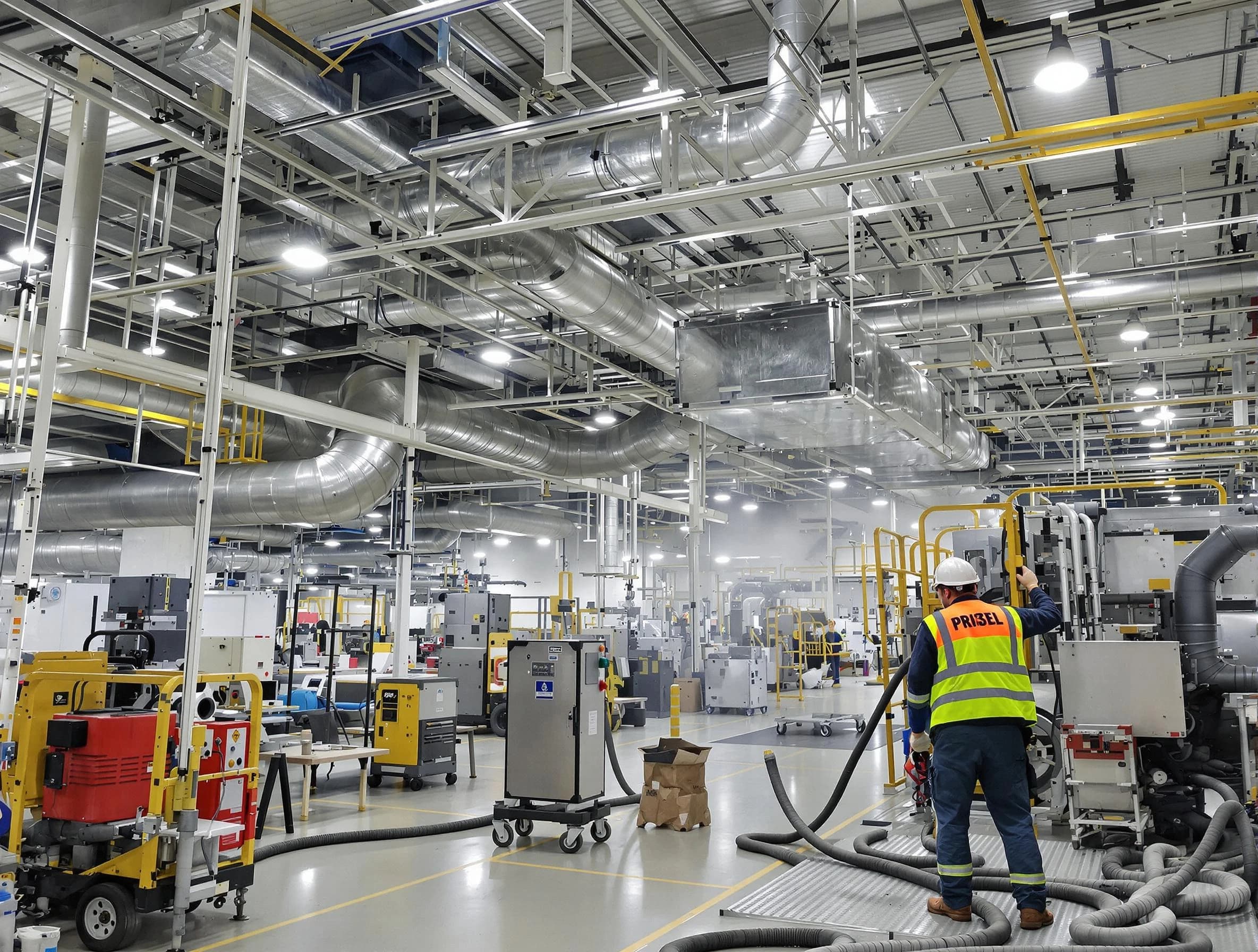 Industrial Cleaning service in Midfield, AL