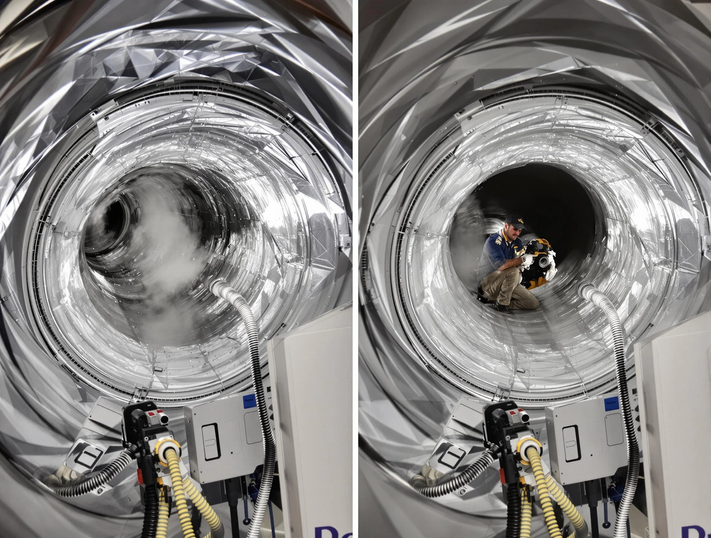 Air Duct Mold Cleaning in Midfield