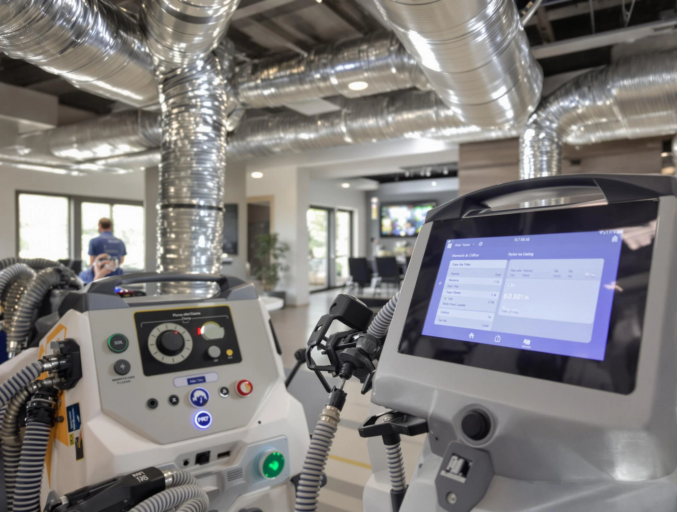 Expert mold remediation by Midfield Air Duct Cleaning in Midfield